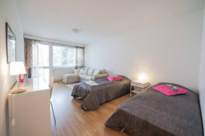 Downtown apartment for 4 - Kotimaailma, Turku